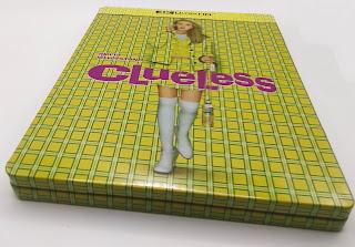 Fuera de Onda (Clueless); Edición Steelbook UHD 4k Fuera de Onda (Clueless); Edición Steelbook UHD 4k