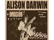 Alison Darwin Invasión Wurlitzer Ballroom