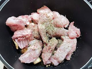 CONEJO AL AJILLO CONEJO AL AJILLO