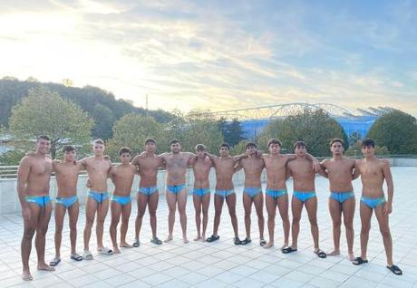 La primera victoria en segunda masculina del  C.W. Dos Hermanas PQS, En San Sebastián