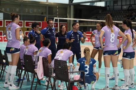 El Fundación Cajasol Andalucía cae 3-1 en su visita a Menorca