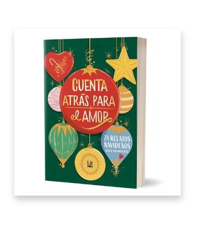 RBA Lit presenta su nuevo libro cuenta atrás para el amor RBA Lit presenta su nuevo libro cuenta atrás para el amor