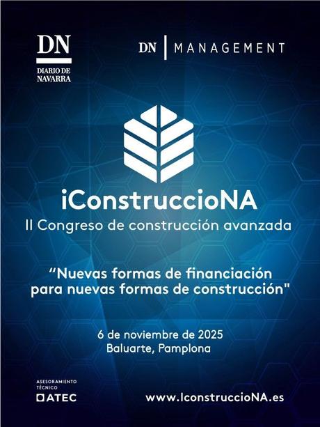 IA, BIM y financiación innovadora: el nuevo eje de la construcción se debate en otoño