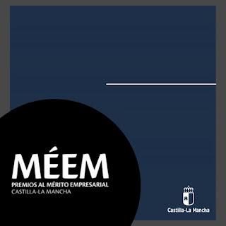 Premios al Mérito Empresarial Castilla La Mancha – MÉEM 2025