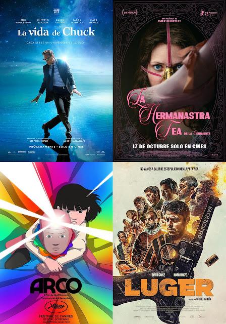 Top Ten Mejores películas Sitges 2025