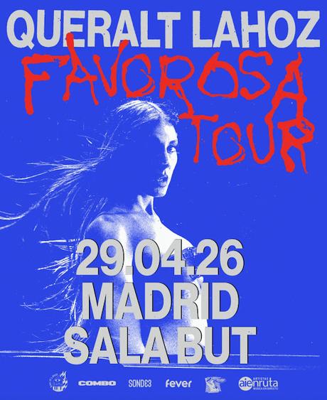 QUERALT LAHOZ: 'FAVOROSA TOUR 2026' QUERALT LAHOZ: 'FAVOROSA TOUR 2026'