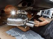 Talleres Murillo explica importancia tubos escape para proteger coche medio ambiente