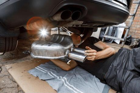 Talleres Murillo explica la importancia de los tubos de escape para proteger el coche y el medio ambiente