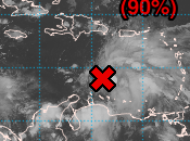 Vienen lluvias mayores noviembre 2022.