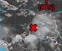 Vienen lluvias mayores a las de noviembre 2022. Vienen lluvias mayores a las de noviembre 2022.