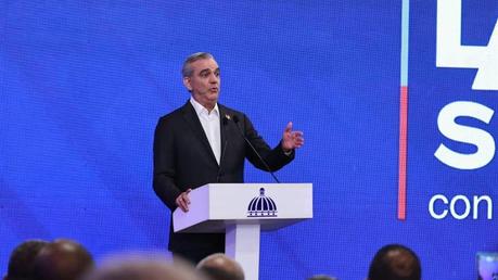 Abinader asegura EEUU decide invitados a Cumbre Las Américas. Abinader asegura EEUU decide invitados a Cumbre Las Américas.