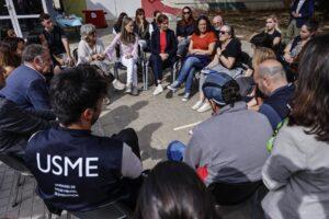 Trasladadas al hospital Virgen de la Luz de Cuenca dos personas mayores tras volcar su vehículo en Fuentes Trasladadas al hospital Virgen de la Luz de Cuenca dos personas mayores tras volcar su vehículo en Fuentes