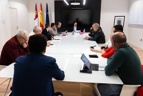 Más de 55 coches de época recorrerán las carreteras de Ciudad Real en la primera edición del Rally Interclubes