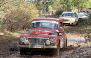 Más de 55 coches de época recorrerán las carreteras de Ciudad Real en la primera edición del Rally Interclubes