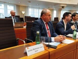 Intergrupo del Vino transmite su preocupación ante la posición de la OMS calificando el consumo de vino como nocivo