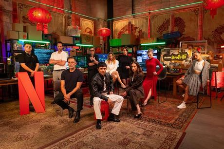 La segunda temporada de Baby Bandito tuvo su lanzamiento oficial previo a su estreno mundial