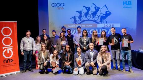 Comunicado ll Los 7 años de G100: Casi $1.000 millones en apoyo económico y acompañamiento a más de 1.800 emprendedores