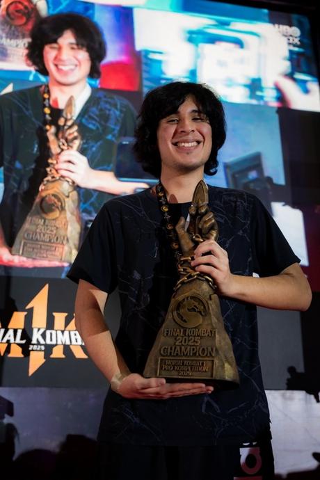 Lucid Dreams XPEDITION VR, Mortal Kombat 1 con el campeón mundial ScorpionProcs y los desarrolladores chilenos se toman Festigame Caja Los Andes 2025 Lucid Dreams XPEDITION VR, Mortal Kombat 1 con el campeón mundial ScorpionProcs y los desarrolladores chilenos se toman Festigame Caja Los Andes 2025