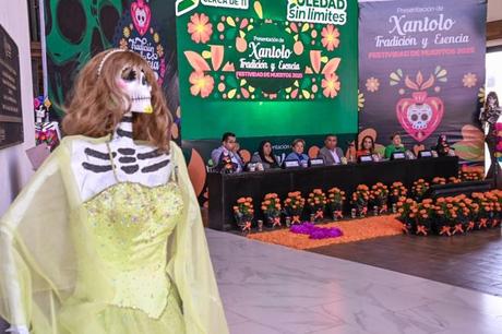Soledad presenta “Tradición y Esencia, Festividad de Muertos 2025” con arte, cultura y participación ciudadana Soledad presenta “Tradición y Esencia, Festividad de Muertos 2025” con arte, cultura y participación ciudadana