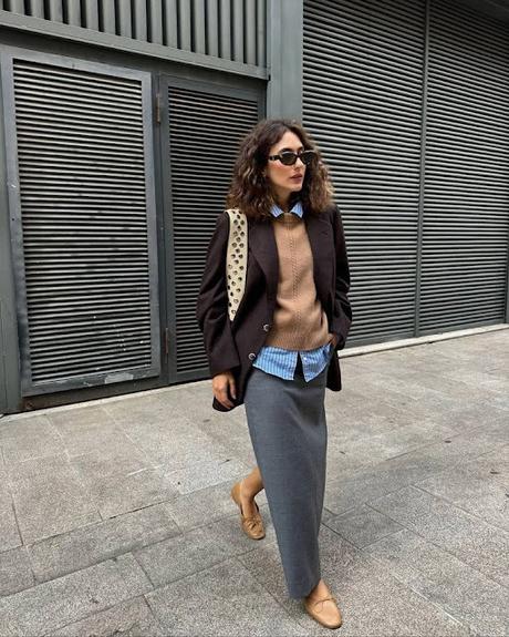 UN LOOK PARA CADA DIA DE LA SEMANA (434).-