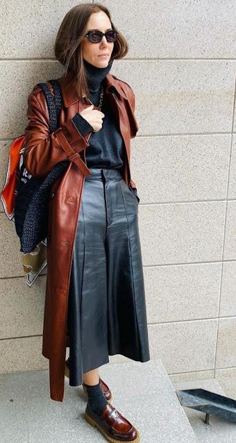 UN LOOK PARA CADA DIA DE LA SEMANA (434).-