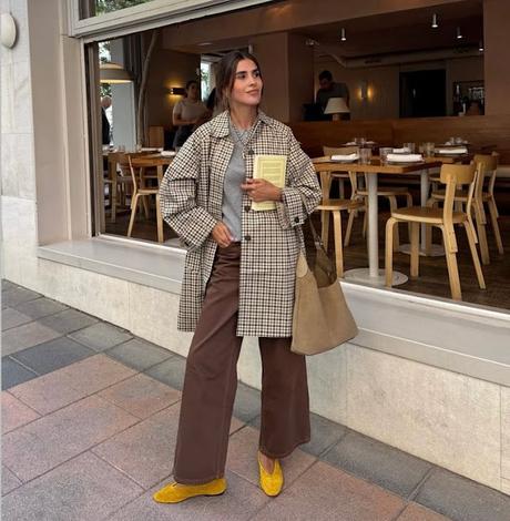 UN LOOK PARA CADA DIA DE LA SEMANA (434).-