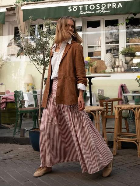 UN LOOK PARA CADA DIA DE LA SEMANA (434).-