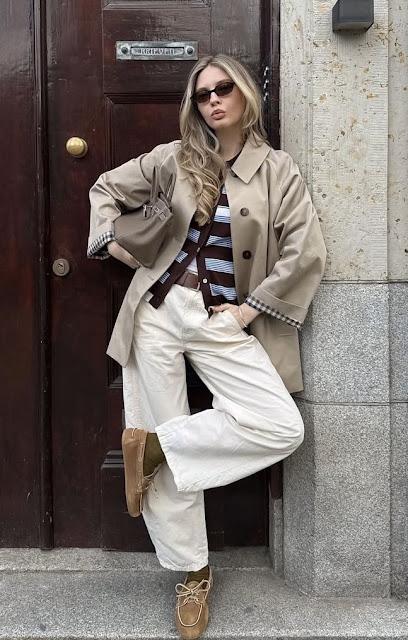 UN LOOK PARA CADA DIA DE LA SEMANA (434).-