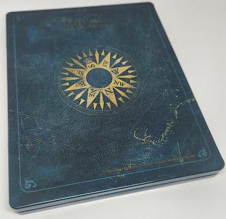 Master and Commander; Análisis de la edición Steelbook UHD 4k Master and Commander; Análisis de la edición Steelbook UHD 4k