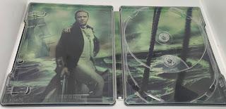 Master and Commander; Análisis de la edición Steelbook UHD 4k Master and Commander; Análisis de la edición Steelbook UHD 4k