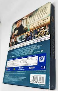 Master and Commander; Análisis de la edición Steelbook UHD 4k Master and Commander; Análisis de la edición Steelbook UHD 4k