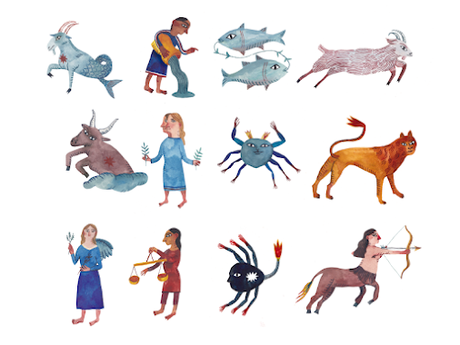 Ilustrando a... Gala Pont Paradís