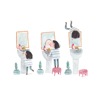 Ilustrando a... Gala Pont Paradís