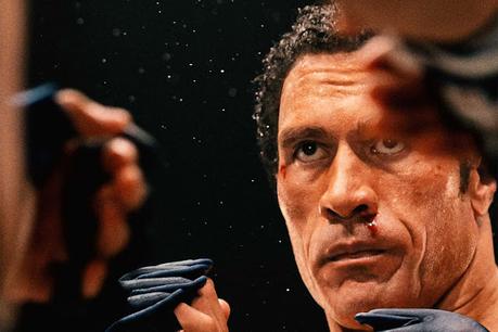 THE SMASHING MACHINE -EL HOMBRE BLANDENGUE THE SMASHING MACHINE -EL HOMBRE BLANDENGUE