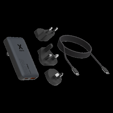 Luis Miguel Manjón: «Viajar con un solo cargador para todos los dispositivos ya no es un sueño»