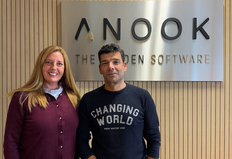 ANOOK impulsa la implantación de la ISO 27001 de GLASOF ANOOK impulsa la implantación de la ISO 27001 de GLASOF