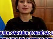Laura Sarabia confiesa: orden vino Gustavo Petro