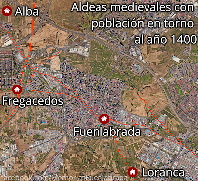 El origen de Fuenlabrada, su fundación en el siglo XIV