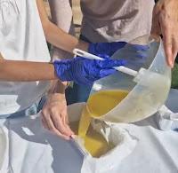 ELABORACIÓN DE JABÓN NATURAL ELABORACIÓN DE JABÓN NATURAL