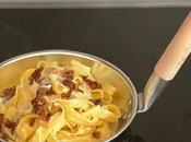 Tagliatelle Carbonara