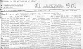 Los magos que no creían en engaños (I)