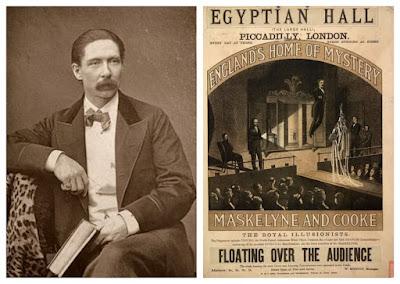 Los magos que no creían en engaños (I)