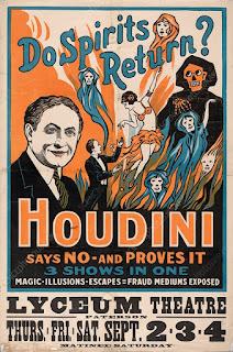 Los magos que no creían en engaños (I)