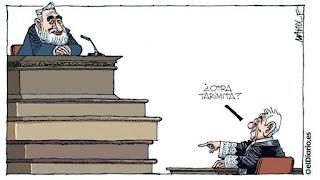 DE LAS VIÑETAS DE HUMOR DE HOY MIÉRCOLES, 22 DE OCTUBRE DE 2025