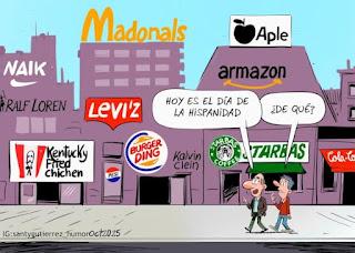 DE LAS VIÑETAS DE HUMOR DE HOY MIÉRCOLES, 22 DE OCTUBRE DE 2025