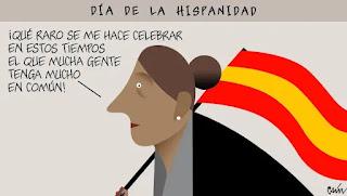 DE LAS VIÑETAS DE HUMOR DE HOY MIÉRCOLES, 22 DE OCTUBRE DE 2025