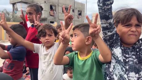 Los medios de comunicación estadounidenses excluyen muchas voces palestinas (y algunas israelíes)