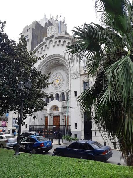 Recorriendo Buenos Aires: Plaza Lavalle. 20180529_122913.jpg