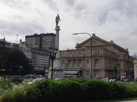 Recorriendo Buenos Aires: Plaza Lavalle. 20180529_122543.jpg