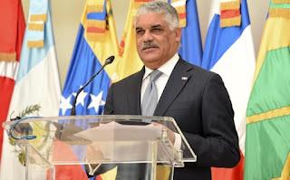 Vargas aclara a Abinader RD y OEA convocan Cumbre Las Américas. Vargas aclara a Abinader RD y OEA convocan Cumbre Las Américas.